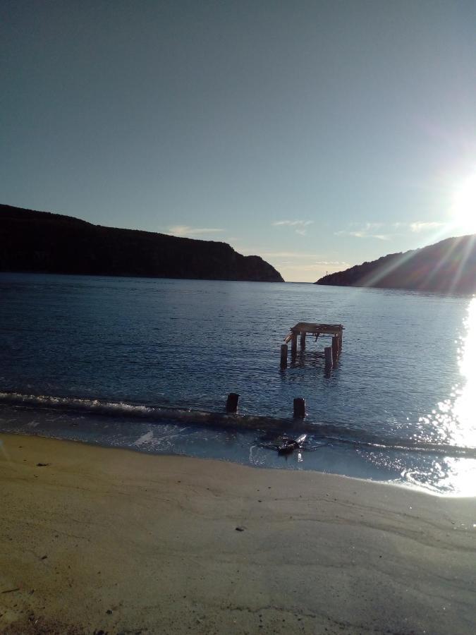 Porto Koufo Resort Bungalows Εξωτερικό φωτογραφία
