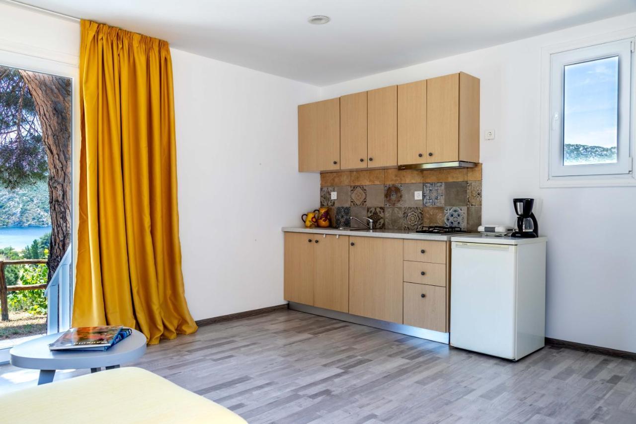 Porto Koufo Resort Bungalows Εξωτερικό φωτογραφία