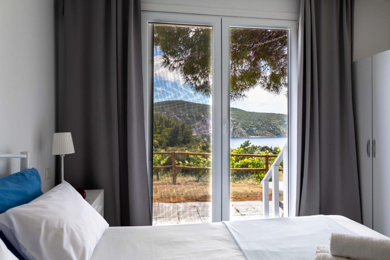 Porto Koufo Resort Bungalows Εξωτερικό φωτογραφία