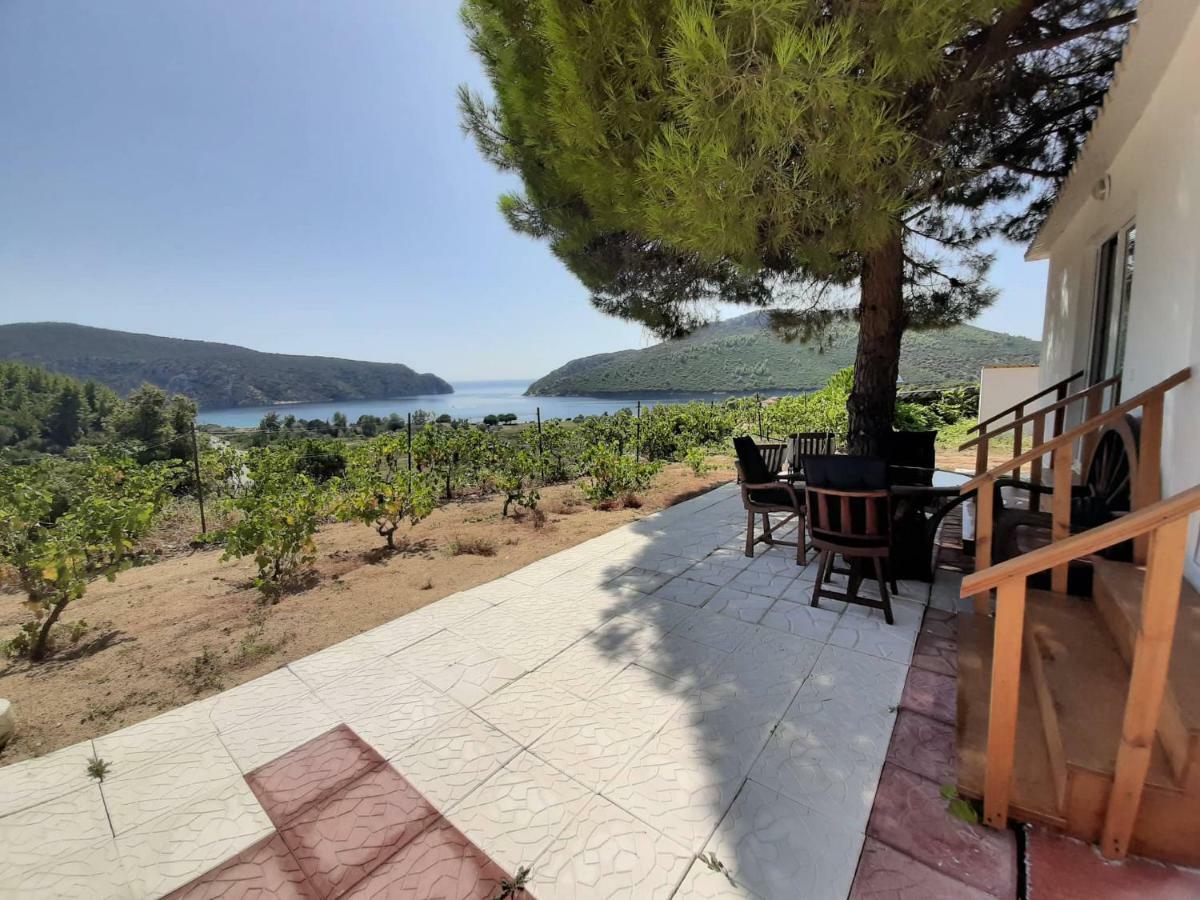 Porto Koufo Resort Bungalows Εξωτερικό φωτογραφία